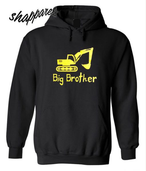 big brother construction hoodie
