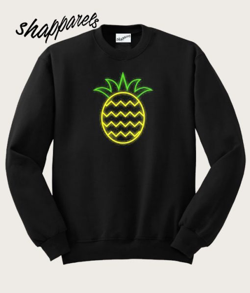 pineapple Sweatshirt