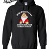 Grump Je ne discute pas Jevous explique Hoodie