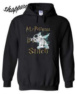 My patronus is a Stitch Funny Hoodie