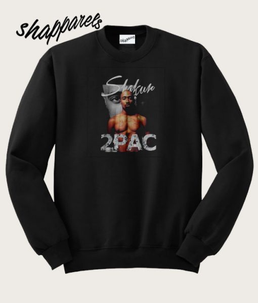 2Pac Tupac Shakur Sweatshirt