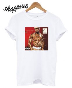 50 Cent Get Rich Or Die Tryin’ Albums T shirt