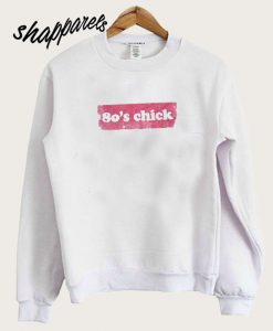 80’S Chick Vintage Sweatshirt