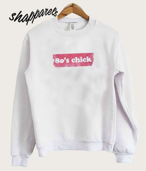 80’S Chick Vintage Sweatshirt