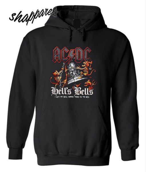 ACDC Rolling Thunder Hoodie