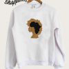 Afro Natural Hair Sweatshirt