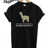 Alpacalypse T shirt