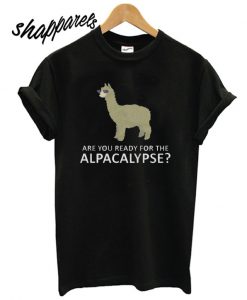 Alpacalypse T shirt