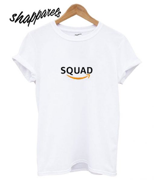 Amazon Squad T shirt