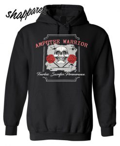 Amputee Warrior Hoodie