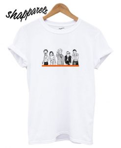 Another Trainspotting fashionable T shirt