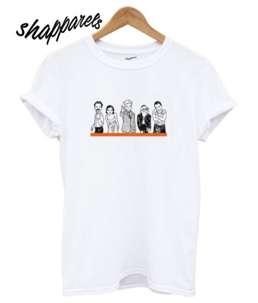 Another Trainspotting fashionable T shirt