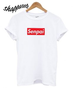 Anti Hentai Hentai Club Senpai Anime Manga T shirt