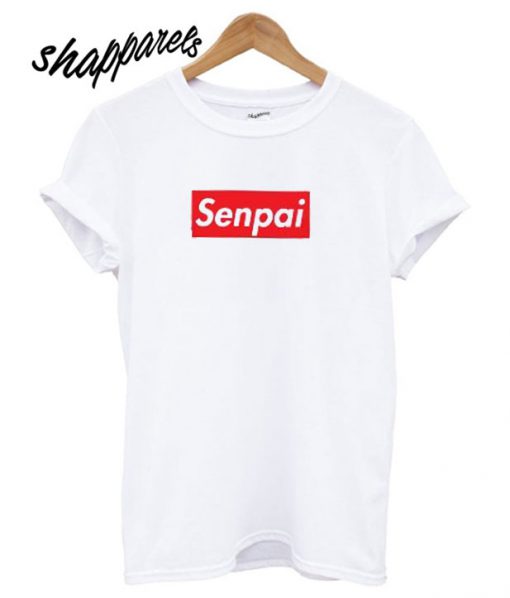 Anti Hentai Hentai Club Senpai Anime Manga T shirt