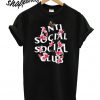 Anti Social Social Club ASSC Kkoch T shirt