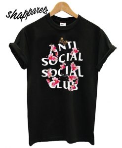 Anti Social Social Club ASSC Kkoch T shirt