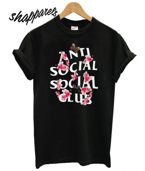 Anti Social Social Club ASSC Kkoch T shirt