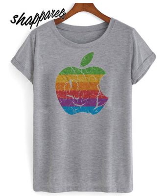 Apple Vintage T Shirt