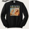 Ariana Grande 90s Sweatshirt