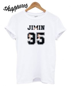 BTS Kpop Jimin 95 T shirt