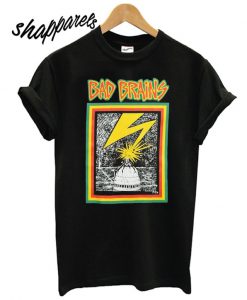 Bad Brains T shirt