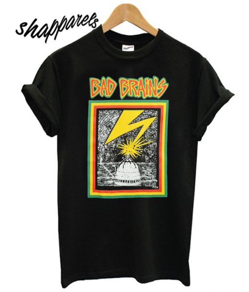 Bad Brains T shirt