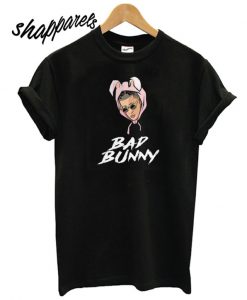 Bad bunny T shirt