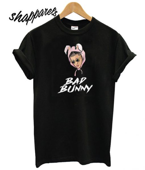 Bad bunny T shirt