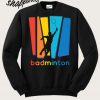 Badminton Sweatshirt
