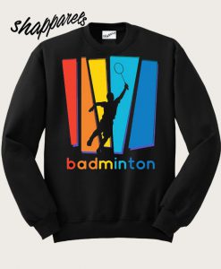 Badminton Sweatshirt