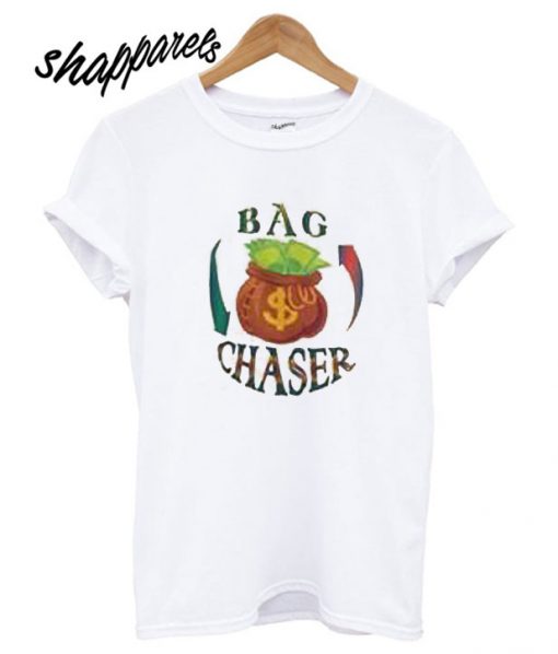 Bag Chaser T shirt