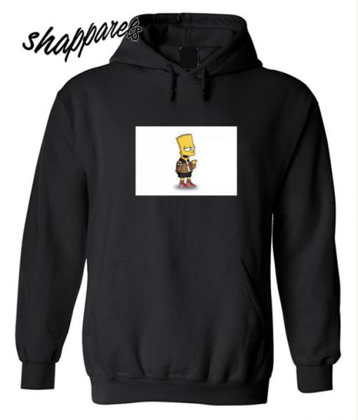 Bart Simpson Hoodie