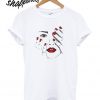 Beautiful Woman Artistic T shirt