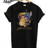 Beauty and the Stitch T shirt