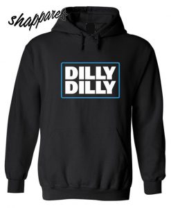 Beer Drinking Dilly Dilly Funny Hoodie