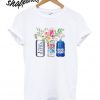 Beer Flower T shirt