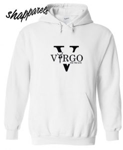 Best Virgo Are The King Hoodie