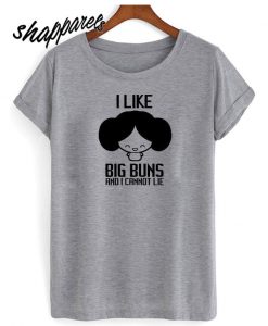 Big Buns And I Cannot Lie Trending T shirt