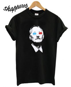 Bill Murray 3D T shirt