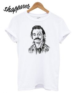 Bill Murray Young Bill T shirt