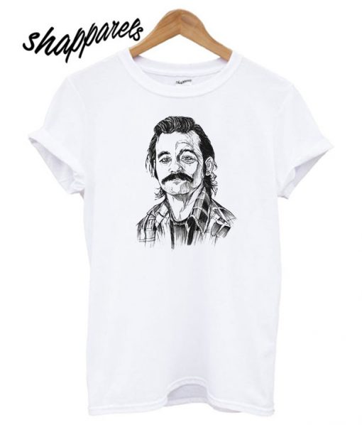 Bill Murray Young Bill T shirt