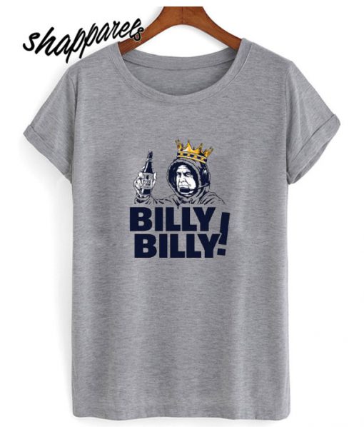 Billy Billy Patriots New England T shirt