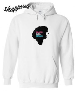 Black Girl Magic Hoodie