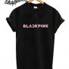 Black Pink Unique T shirt