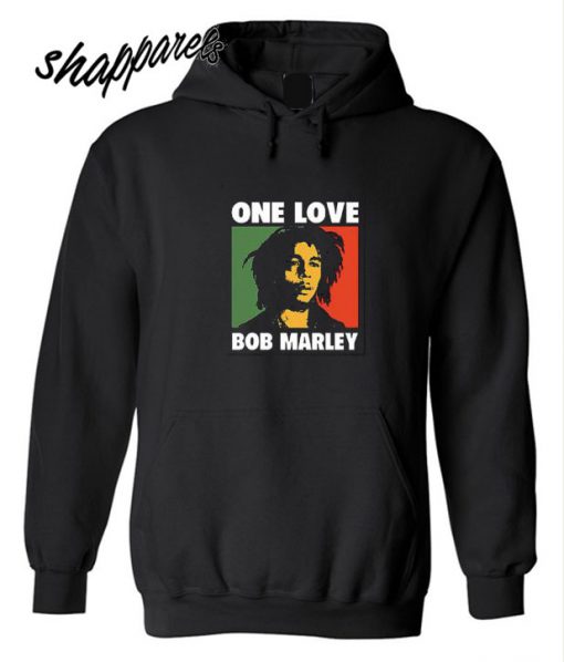 Bob Marley Song Hoodie