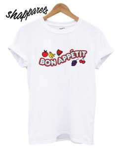 Bon Appetit Merch T shirt