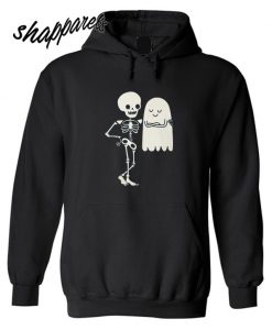 Bones Seduction Halloween Hoodie