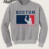 Boston City Of Champions Sweatshirt