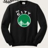 Boston The City Sweatshirt