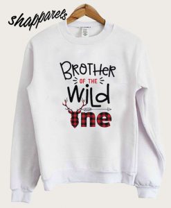 Brother of the Wild 1 Sweatshirt